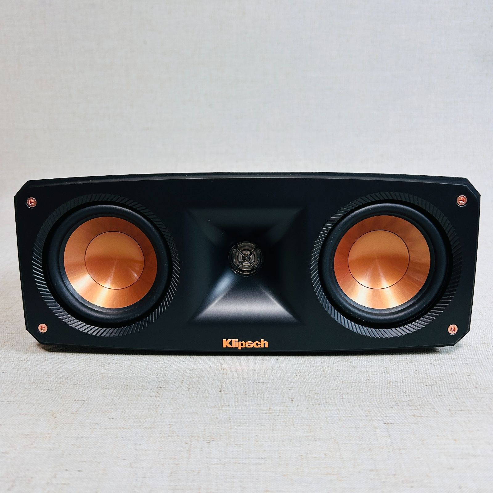Klipsch クリプシュ 2way センタースピーカー RTP CENTER - メルカリ