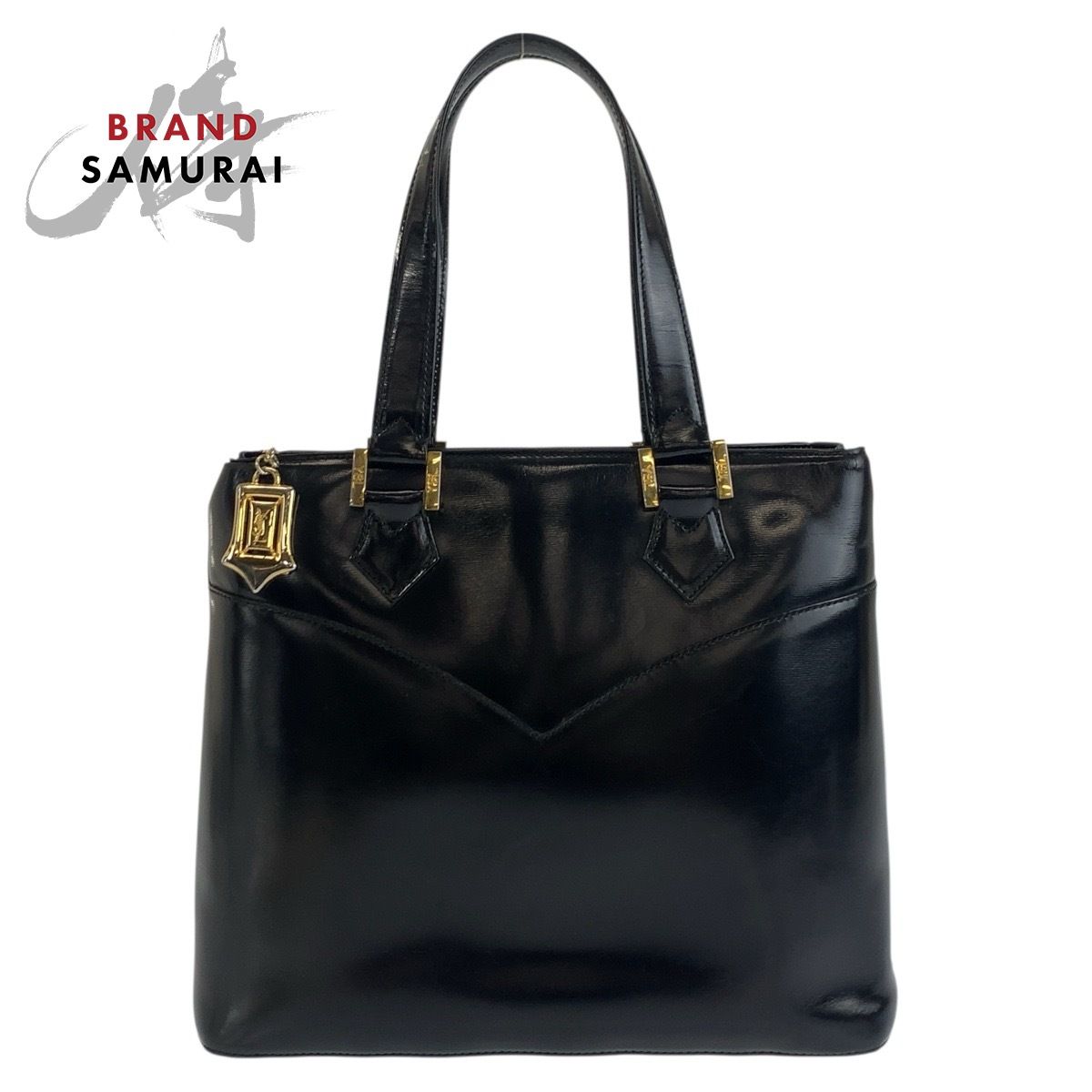 美品 YVES SAINT LAURENT イヴ サンローラン ヴィンテージ YSL  