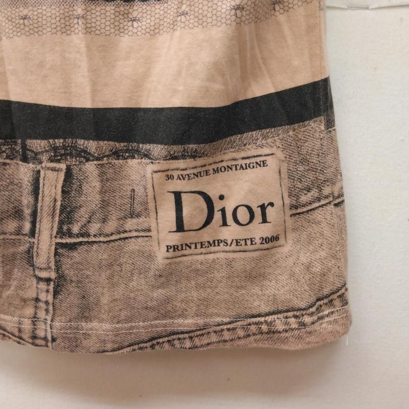 Christian Dior クリスチャンディオール Tシャツ 半袖 06