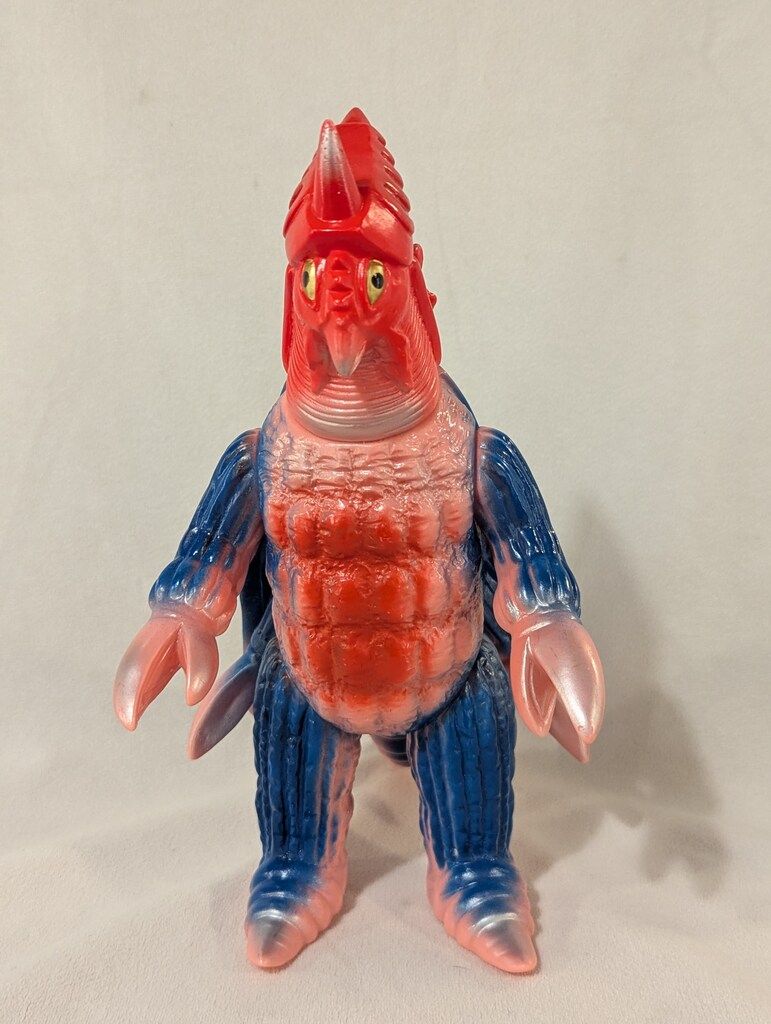 ホタルンガ ブルマァク 復刻怪獣シリーズ ホタルンガ of ウルトラ怪獣.com