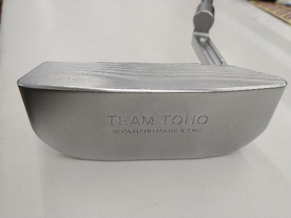 東邦ゴルフ TEAM TOHO パター/ 中古品 - メルカリ