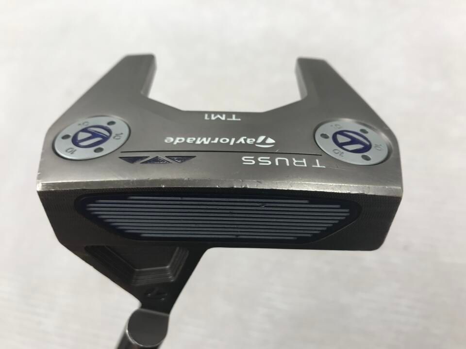 TRUSS TM1 パター テーラーメイド 最短