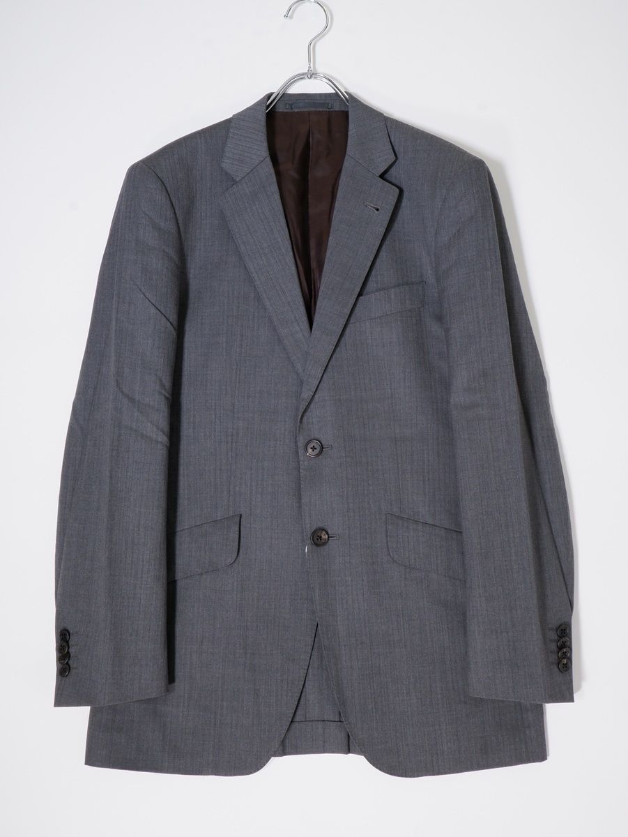 Paul Smith - ポールスミス Paul Smith テーラードジャケット 裏地デザイン レア B Paul Smith(ポールスミス) 日本製 裏地ドット ウールチェック