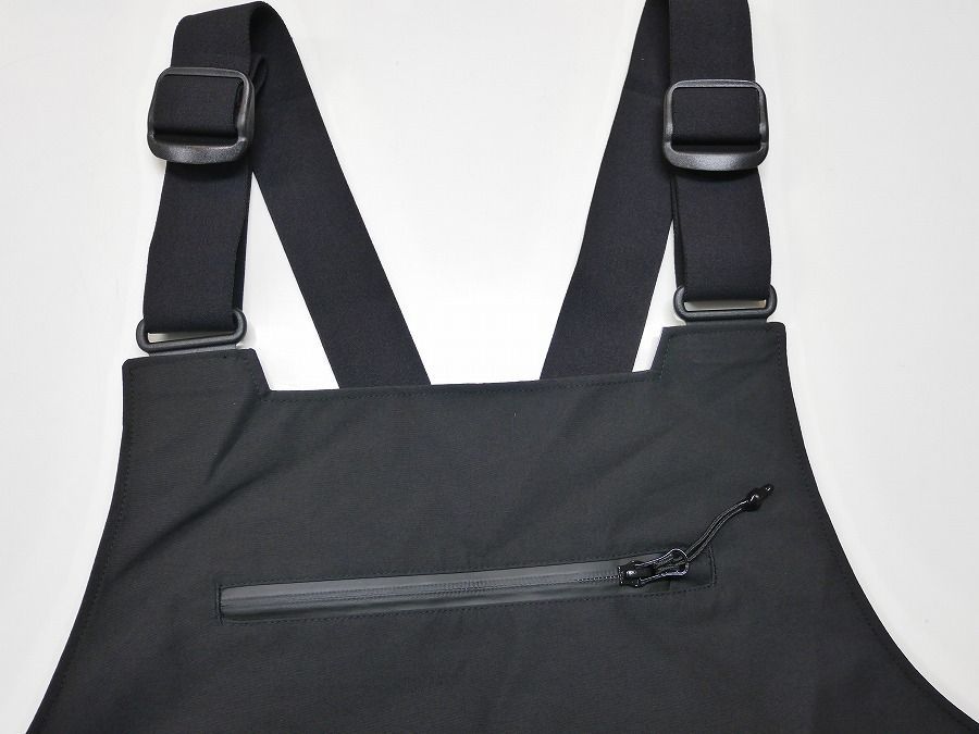 新品】26 VANS DEEP DAZE 3L SNOW BIB PANT - Mサイズ - Black 正規品