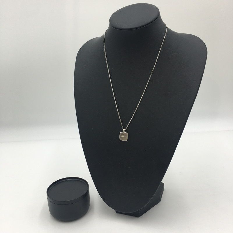 中古品】 TOM WOOD トムウッド CUSHION PENDANT ONYX クッション