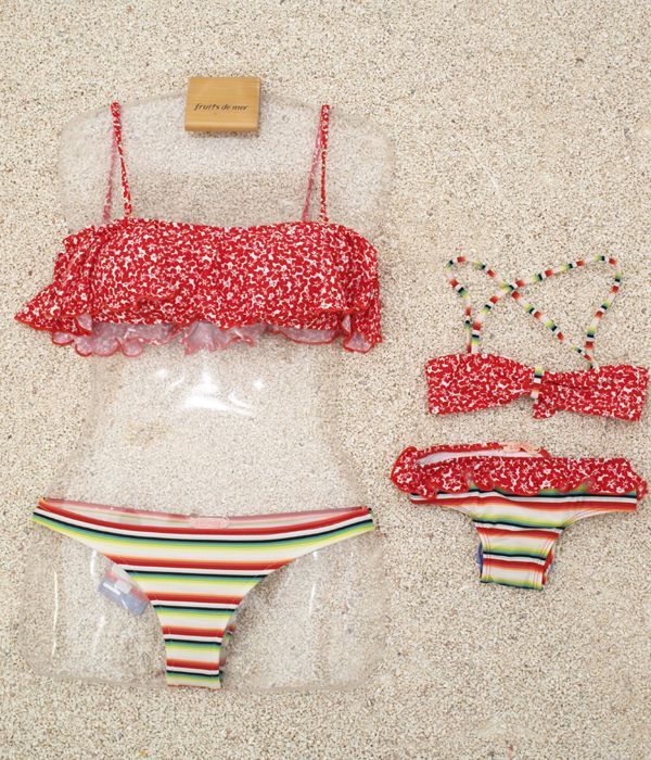 キッズホリデービキニ 水着 キッズ STEELWINDOWSANDDOORS_COM