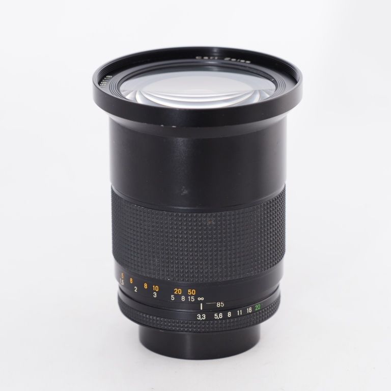 sonnar 85mm contaxマウント　1913年 Sonnar 85mm f2 (Contax) – FLASHBACK CAMERA
