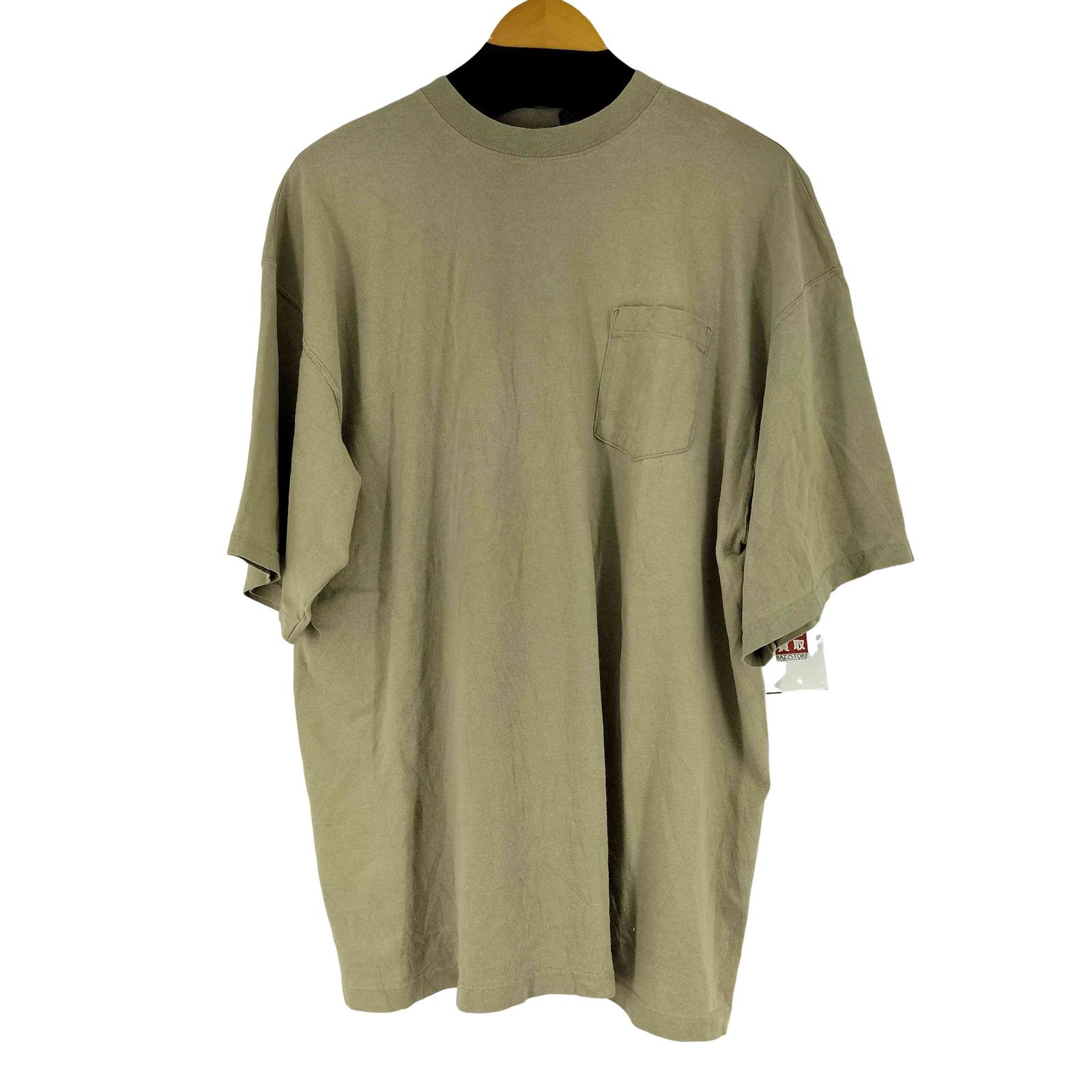 エディーバウアー Eddie Bauer 80S 黒タグ S/S Tシャツ メンズ