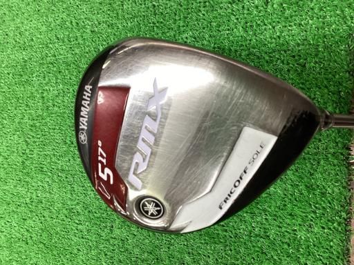 ヤマハ RMX 2016 5W フェアウェイウッド FW FUBUKI Ai 55 フレックスSR メンズ 男性用 右利き 右用 Cランク ゴルフクラブ