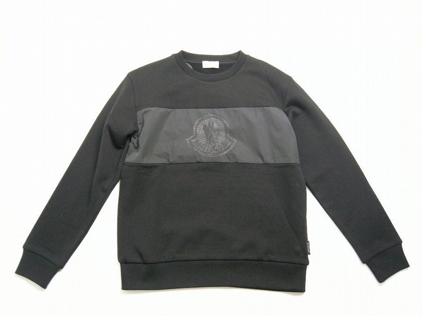 モンクレール キッズ 14A スウェット　レディース S M サイズ対応 楽天市場】【MONCLER/モンクレール/REMBRANDT/ダウンジャケット