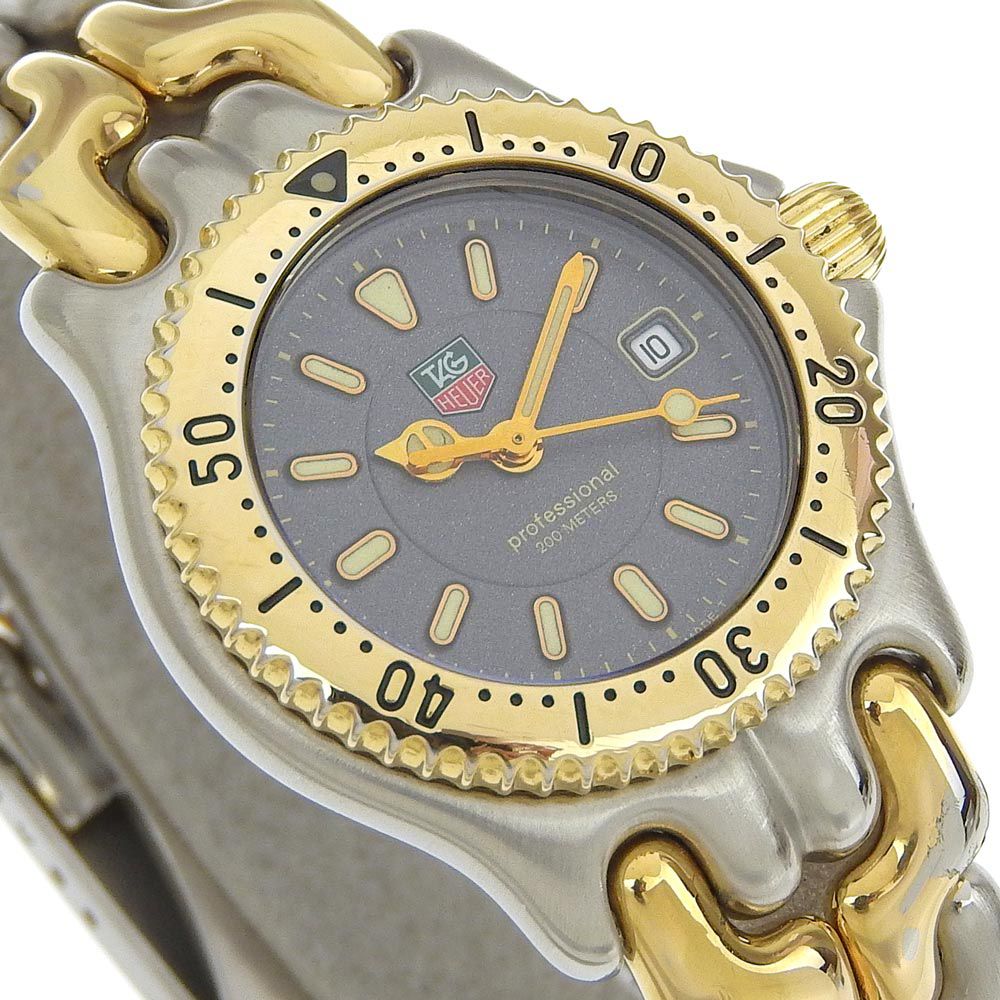 TAG HEUER】タグホイヤー プロフェッショナル コンビ WG1320-2