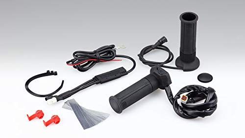 キジマ kijima バイク バイクパーツ グリップヒーター GH07 120