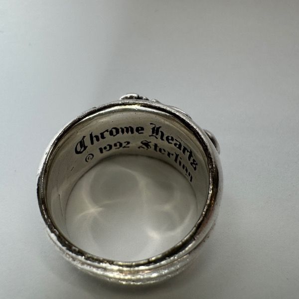 CHROME HEARTS/クロムハーツ DAGGER/ダガーリング 21号