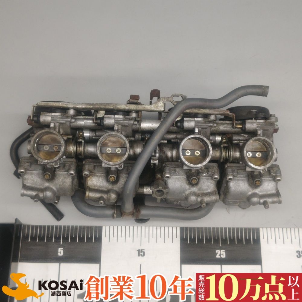 ホンダ CB400SF NC31 キャブレター KEIHIN ダイヤフラム バキュームピストン2か所