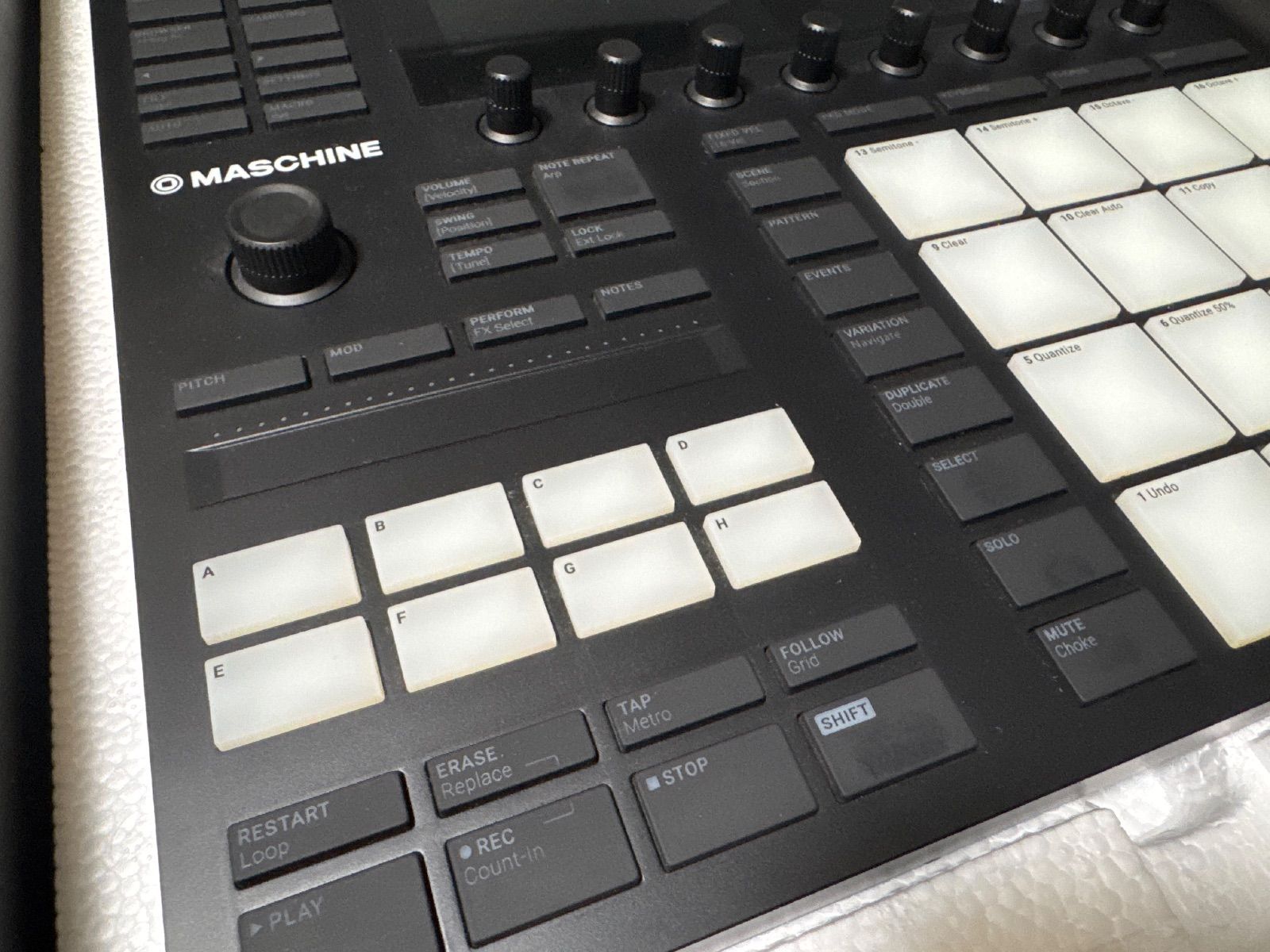 箱付き】MASCHINE MK3 - メルカリ