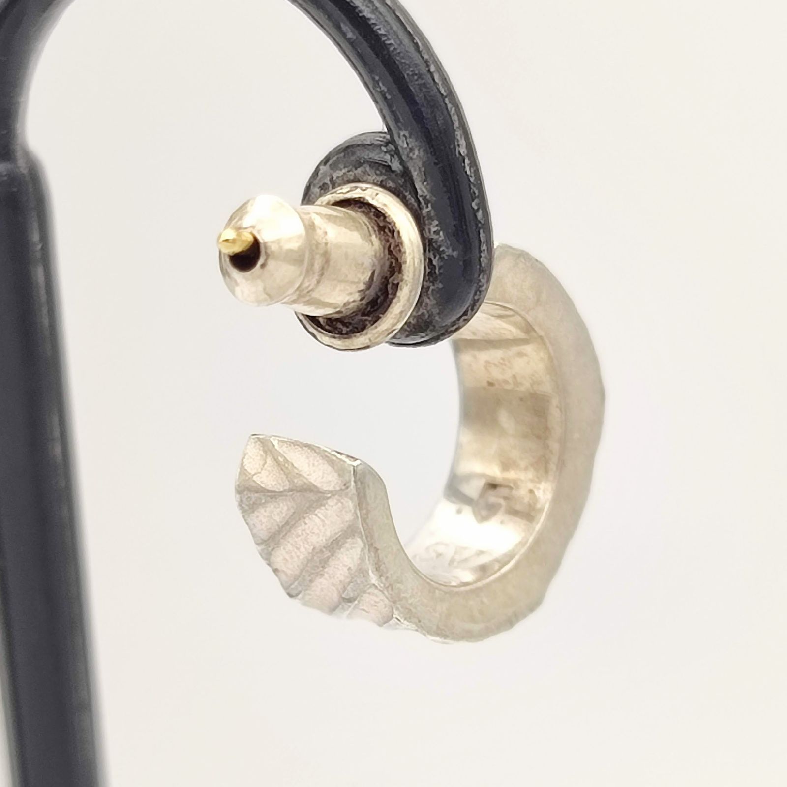 K18×シルバー925 SILVER