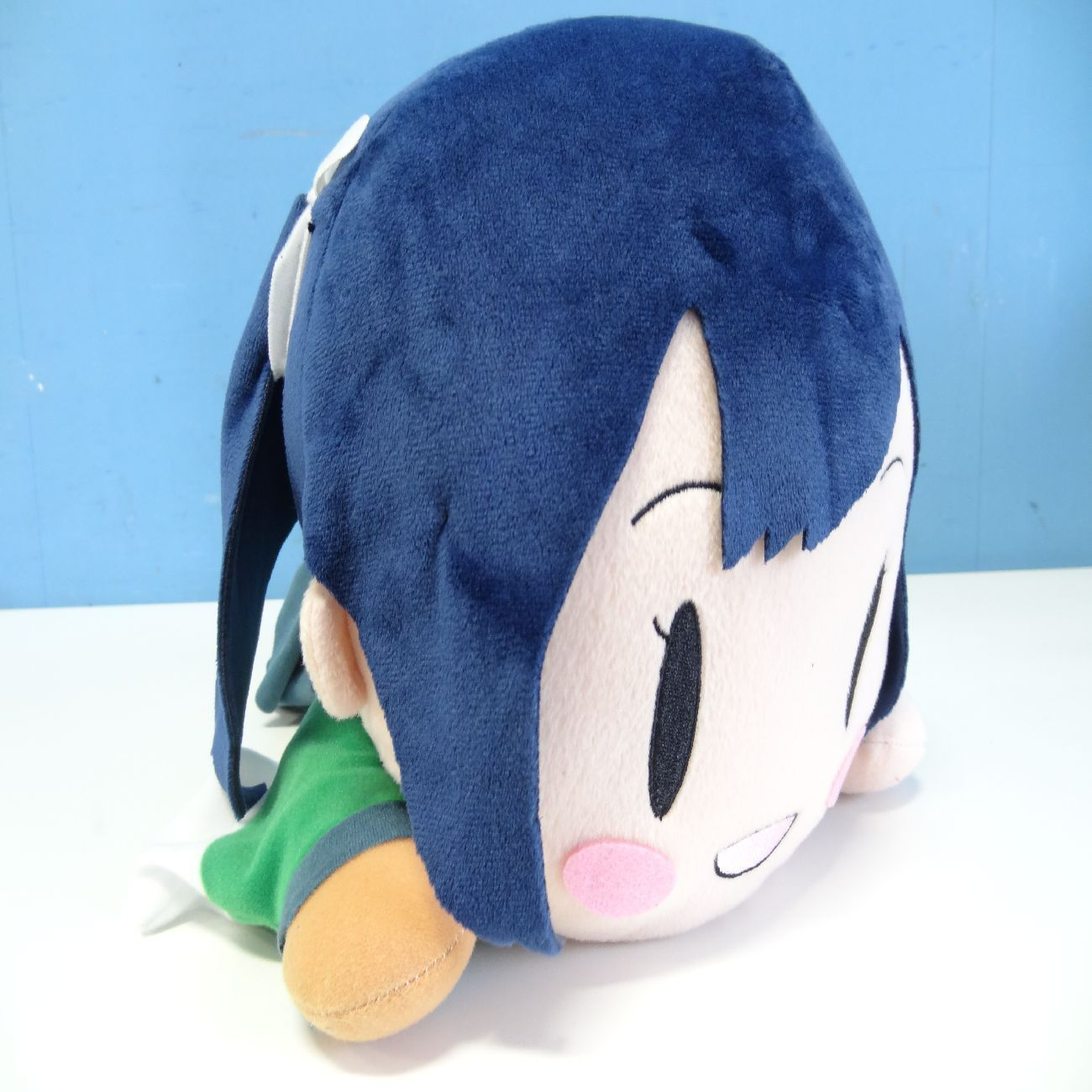 艦これ メガジャンボ 寝そべり ぬいぐるみ 二航戦 蒼龍 タグ付き 艦隊 