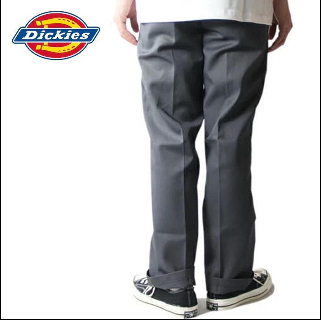 送料込み新品Dickiesディッキーズ874ワークパンツW34L32