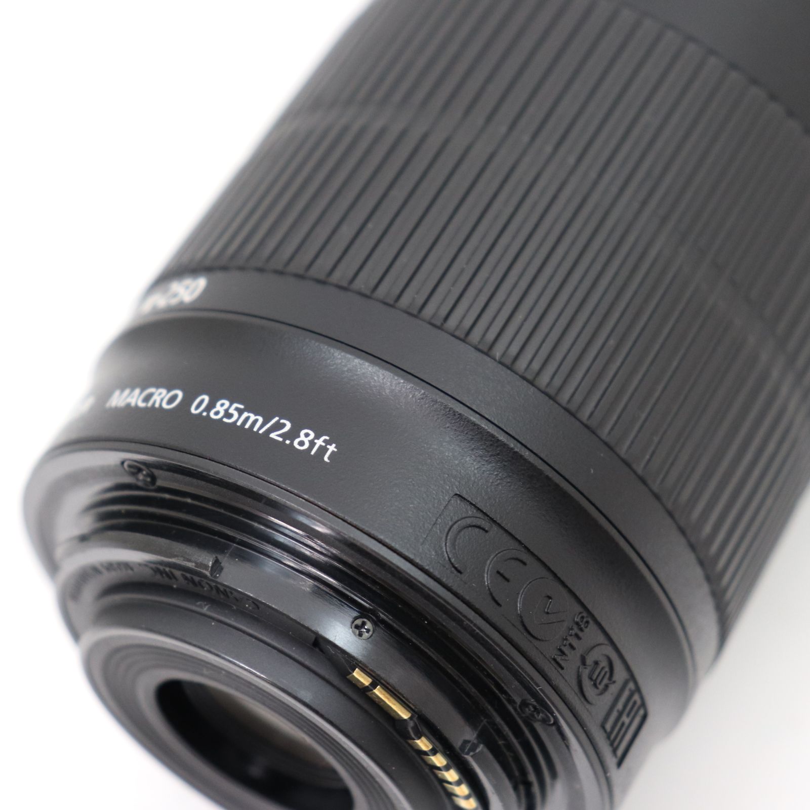 ITTVNYXBBT4I キャノン ZOOM LENS EF-S 55-250mm 1:4-5.6 IS STM MACRO 0.85M/2.8ft  カメラ レンズ