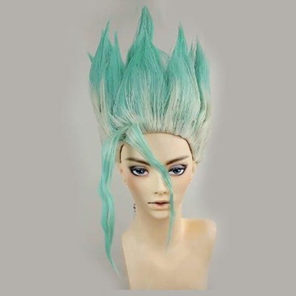 Dr.STONE 石神千空 コスプレウィッグ 10/5まで Amazon.co.jp: Dr.STONE