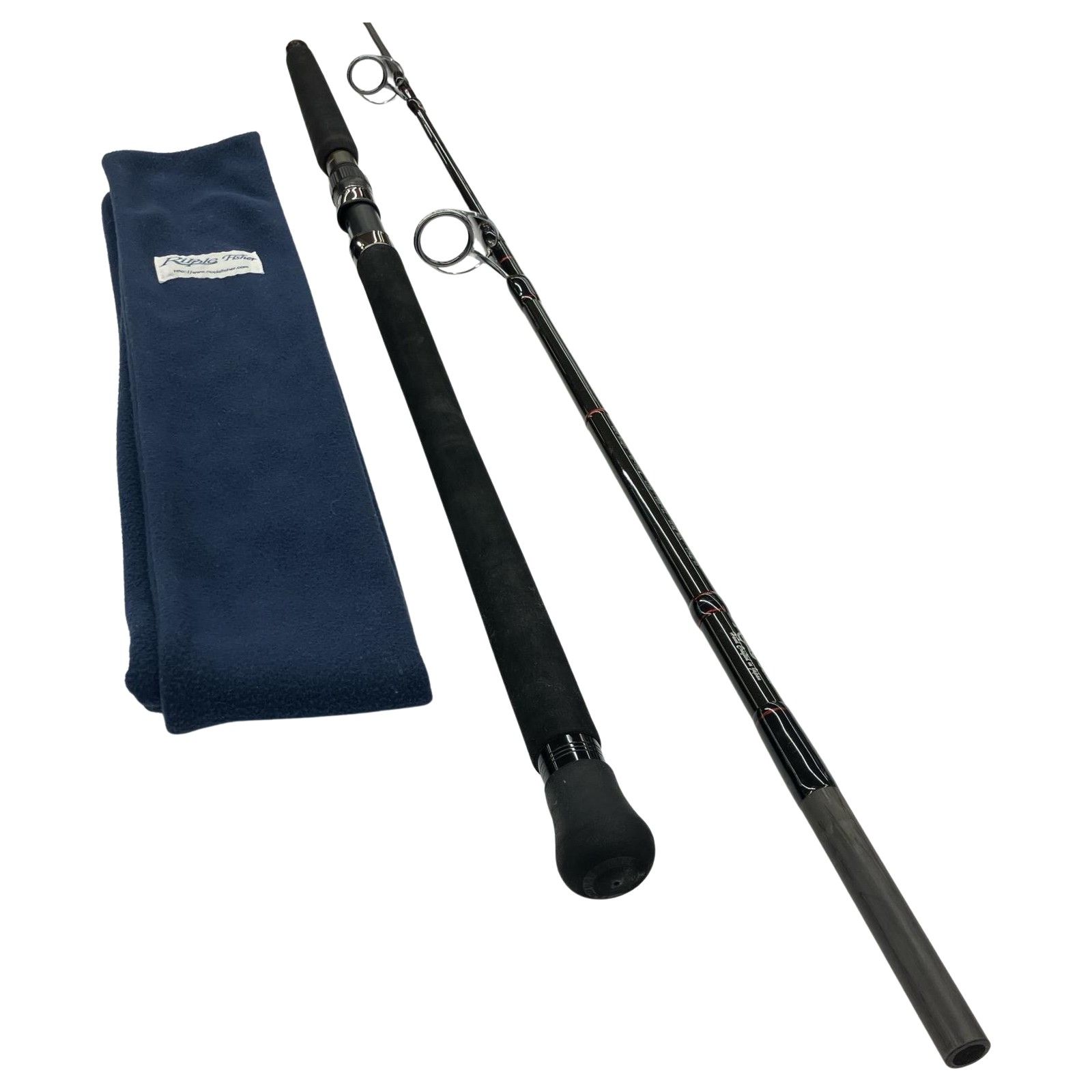 σσRipple Fisher オーシャンリッジ ビッグツナ 710 ジャパンSP 程度B やや傷や汚れあり