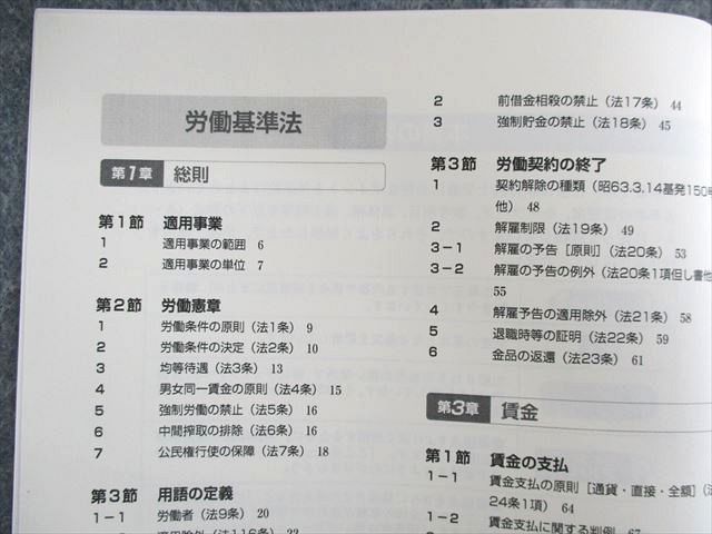 UR03-070 E-Prost 社会保険労務士 新・合格講座 インプット編テキスト