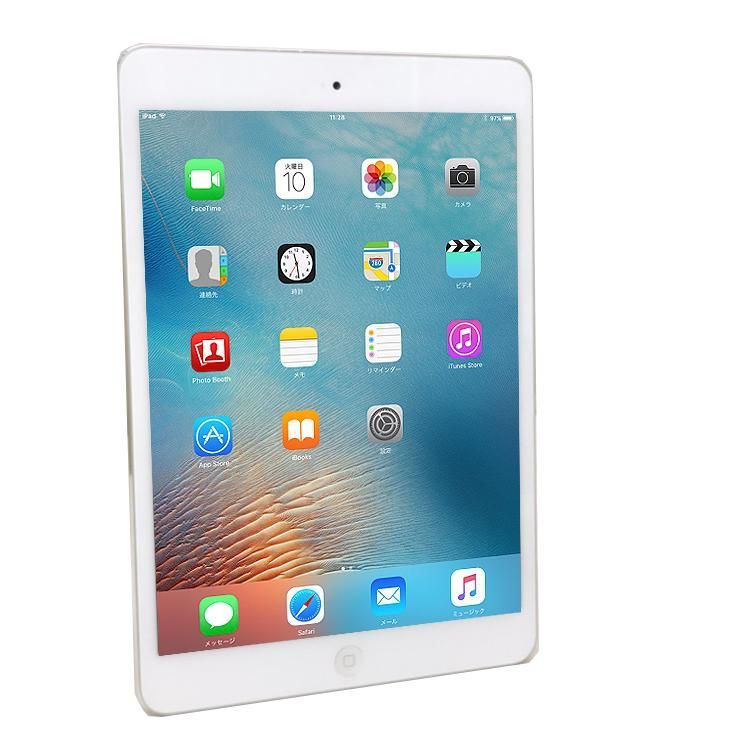 Apple iPad mini MD531J/A Wi-Fiモデル 16GB [ A5 16GB(SSD) 7.9 OS ...