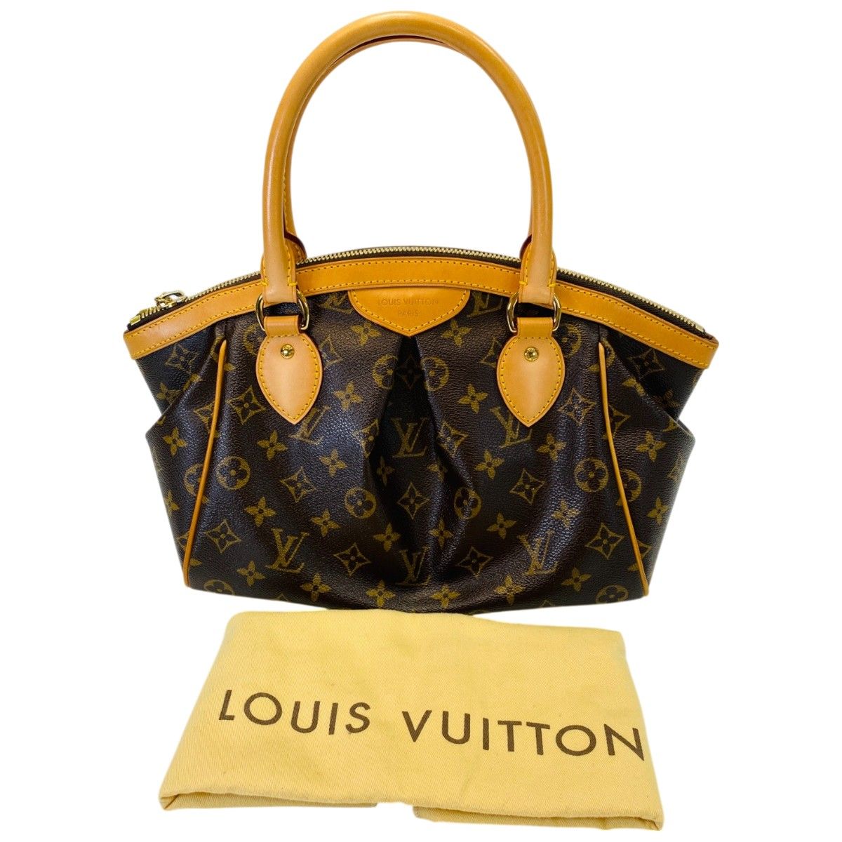LOUIS VUITTON ルイヴィトン M40143 ティヴォリPM モノグラム