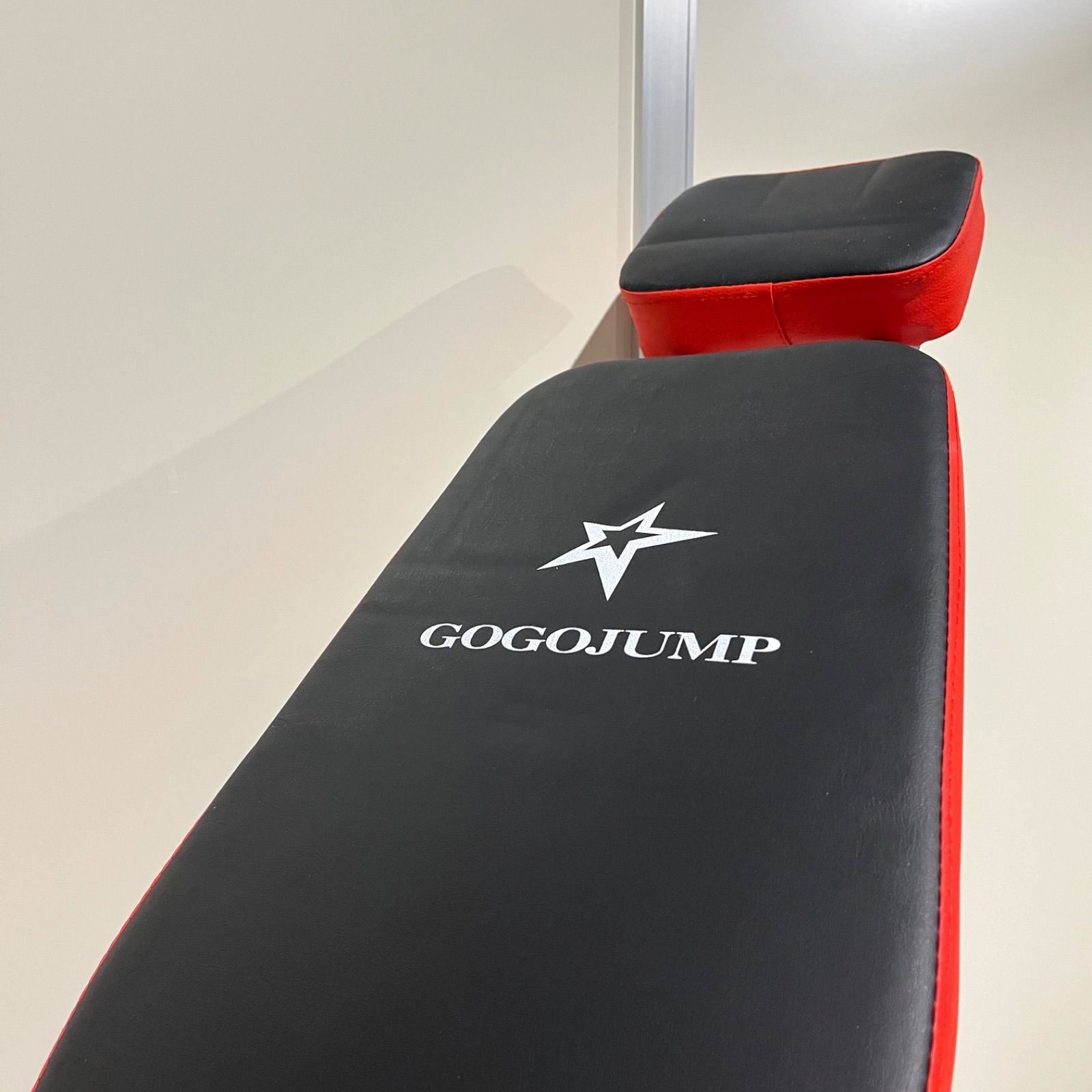 美品】GOGOJUMP トレーニングベンチ 215【Bランク】 - メルカリ 美品】GOGOJUMP トレーニングベンチ 215【Bランク】 - メルカリ