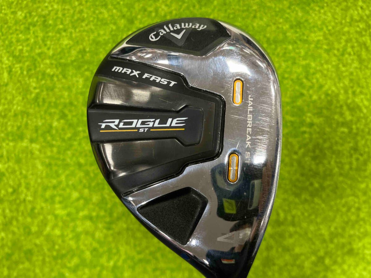 ユーティリティ Callaway キャロウェイ ROGUE ST MAXFAST