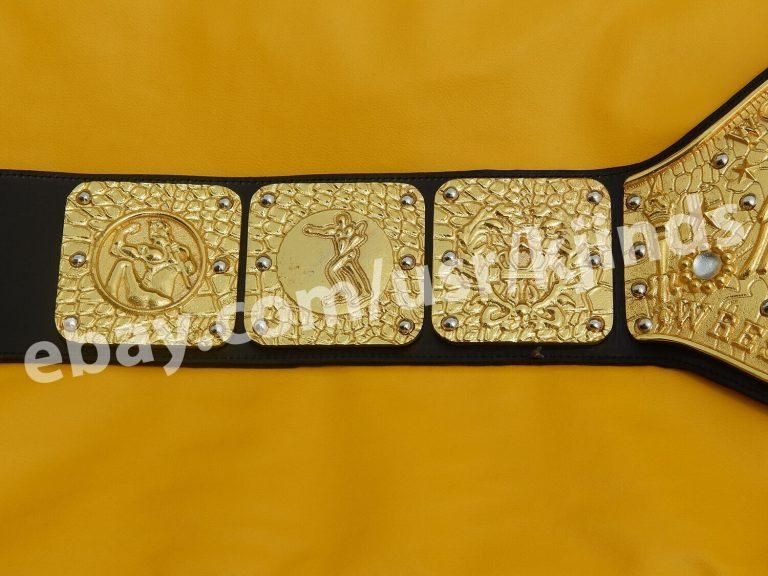 新品】ブルマァク アントニオ猪木 新復刻1980年版 NWFベルト 超希少