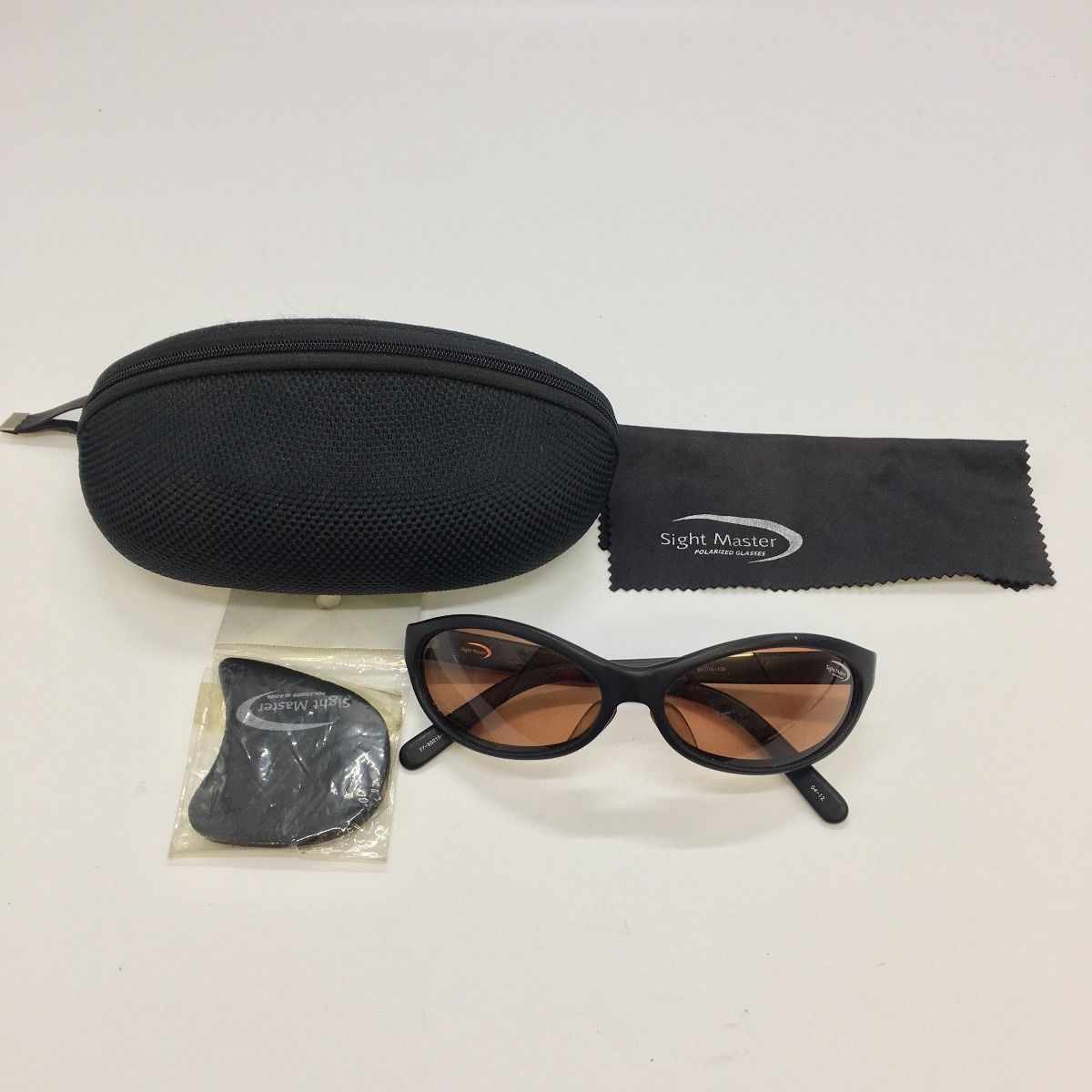 サイトマスター（sight master）ワンエイティ偏光グラス（使用品 