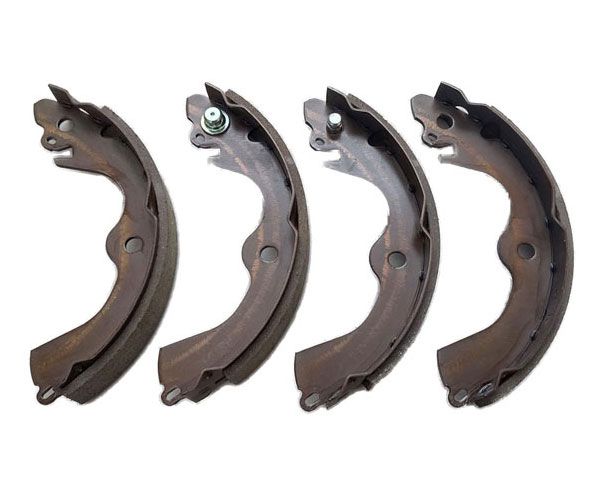 ピットワーク ブレーキシュー リア ダイハツ ミラジーノ CBA-L660S 660cc 2004年11月～2009年03月 AY360-KE048