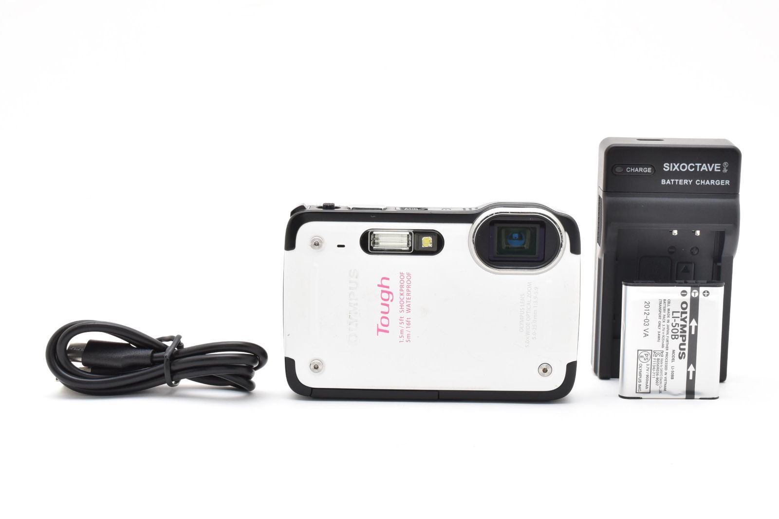 【本体美品✨】OLYMPUS TOUGH TG-620【防水デジタルカメラ】 81xcMVbbJvL.jpg_BO30,255,255,