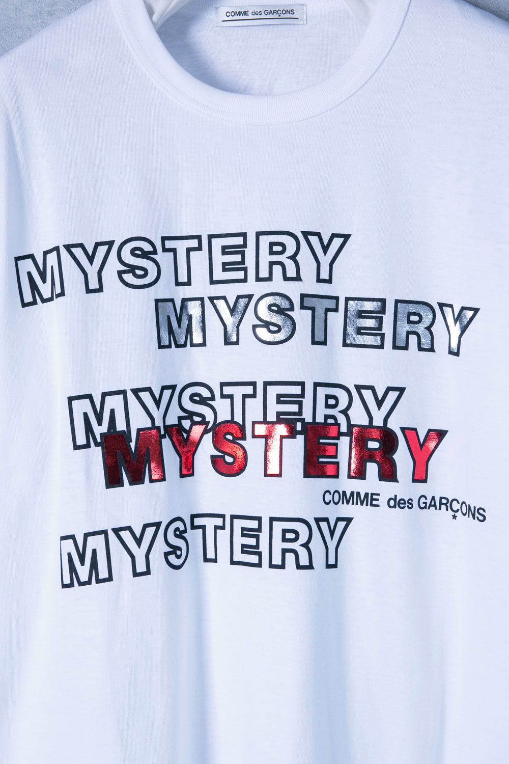 現金特価 コムデギャルソンHappy Mystery Bag Tシャツ - トップス