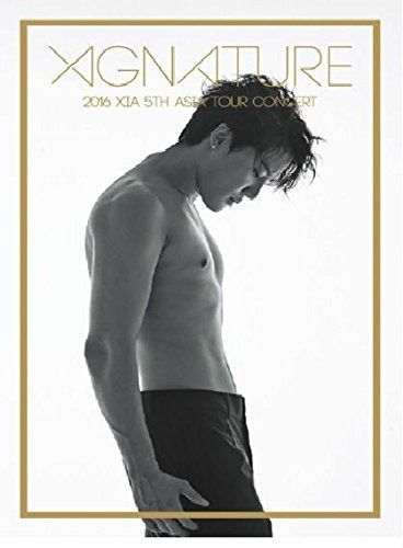 シア・ジュンス(XIA JUNSU)／CD＆DVD 豪華セット シア・ジュンス(XIA JUNSU)／CD＆DVD 豪華セット