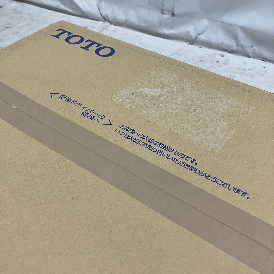 TOTO TCFFKM02 ウォシュレット KMシリーズ 瞬間式温水洗浄便座 パステルアイボリー 製 家電 トートー 未開封 ♥ C10439647 HRDEVELOPMENT_JP