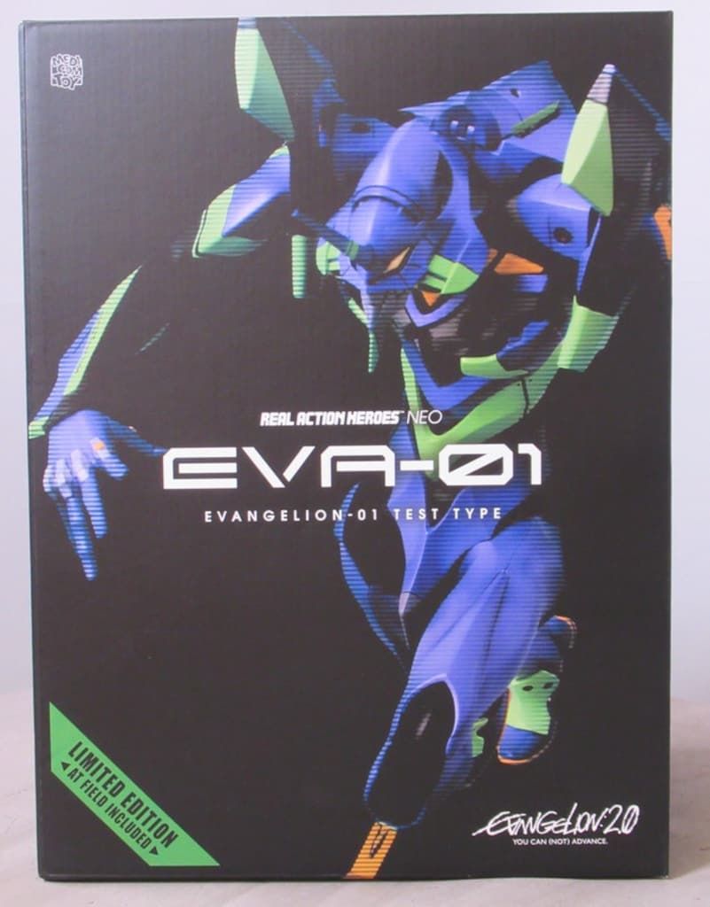 メディコム・トイ RAH NEO エヴァンゲリヲン新劇場版:破