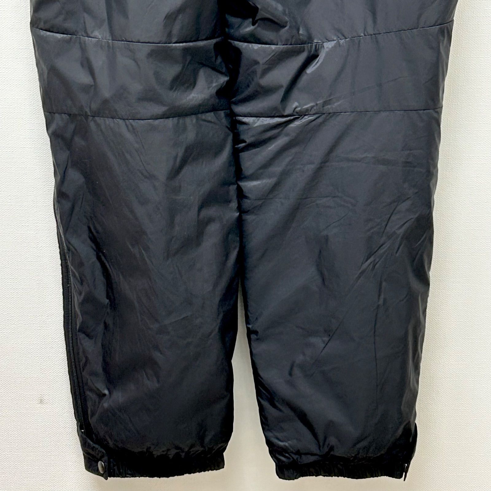 patagonia パタゴニア トレッキングパンツ 中綿 ブラック サイズXXL