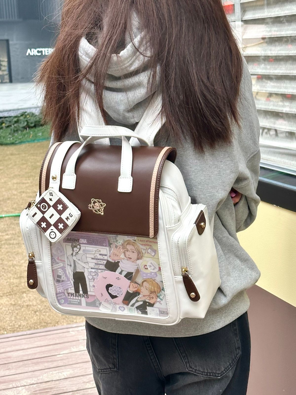量子和弦 学院風