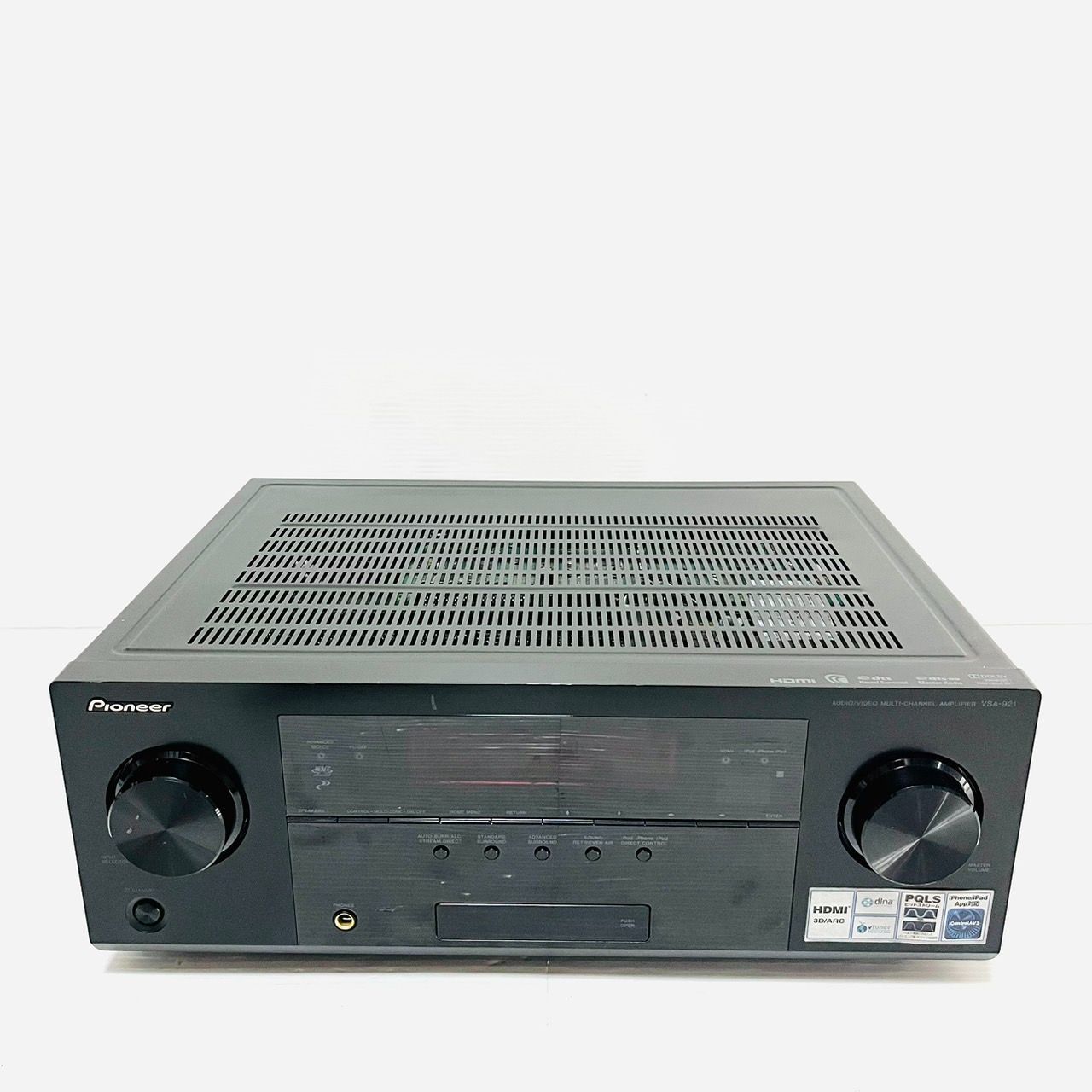 Pioneer VSA-921 マルチチャネルAVアンプ