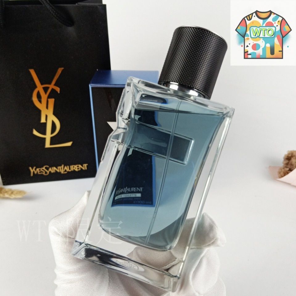 YSL香水 新品未使用 YSL ワイ ホワイ エード トワレ 100ml[香水] - メルカリ