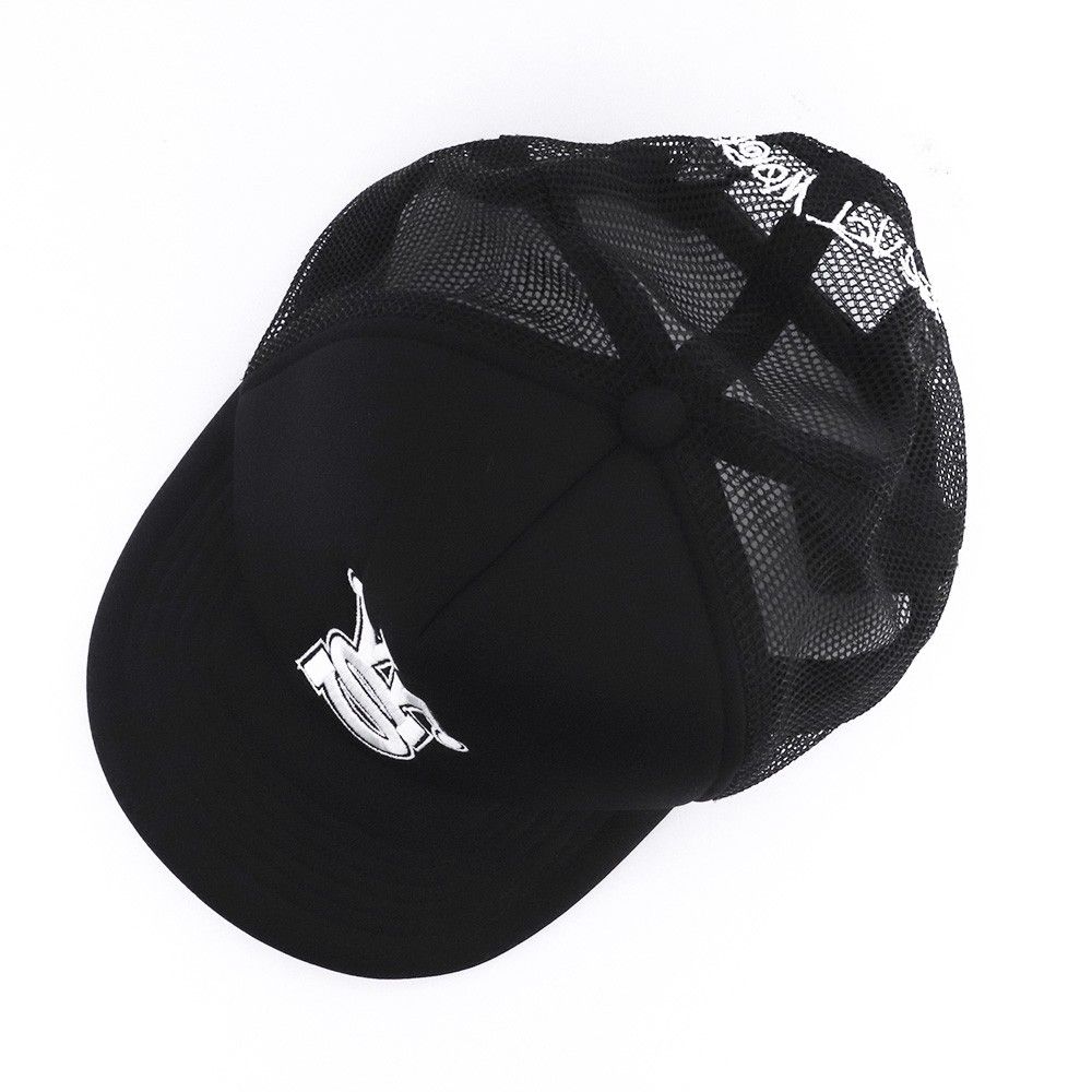 stussy ourlegacy 黒 メッシュキャップ トラッカーハット stussy ourlegacy 黒 メッシュキャップ トラッカーハット 2025年