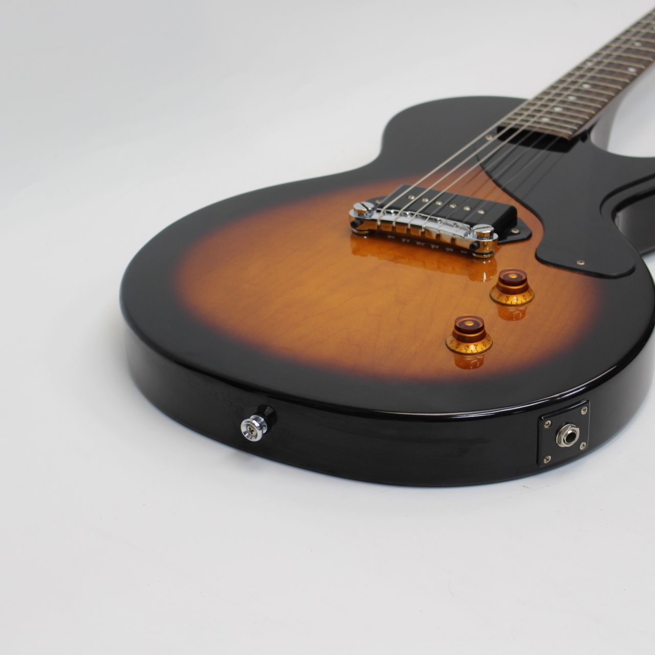215)【美品】Epiphone エピフォン・レスポール・ジュニア 57リイシュー