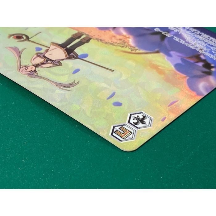 紫波54-2-0726】【中古】ヴァイスシュヴァルツ「約束の蒼月草