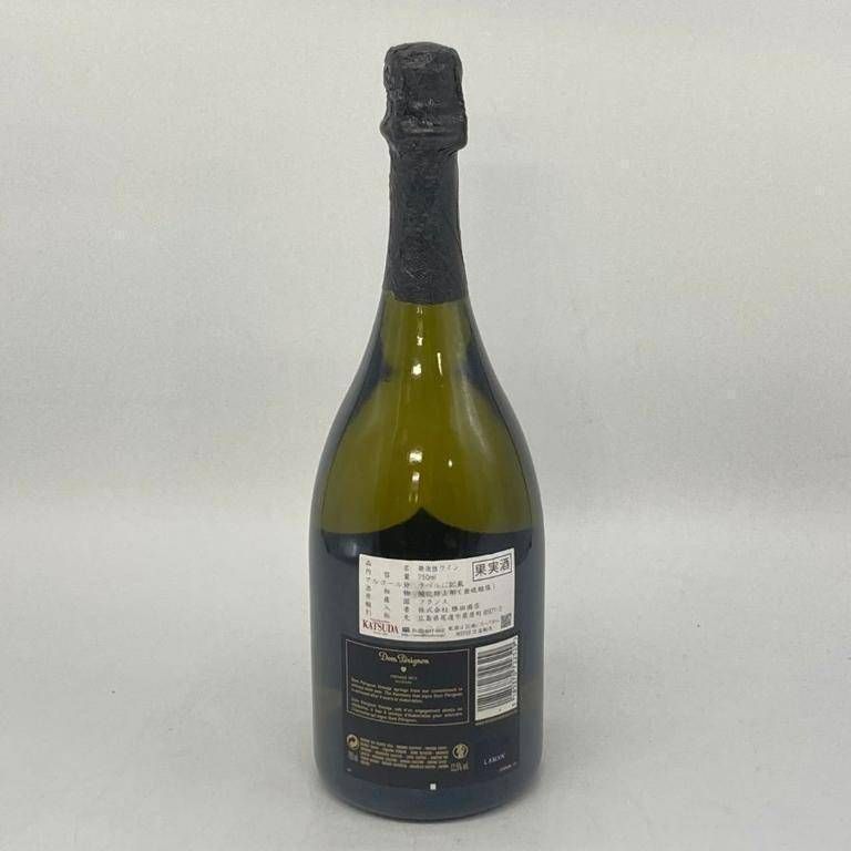 ドンペリニヨン 白 2012 750ml 超 安い