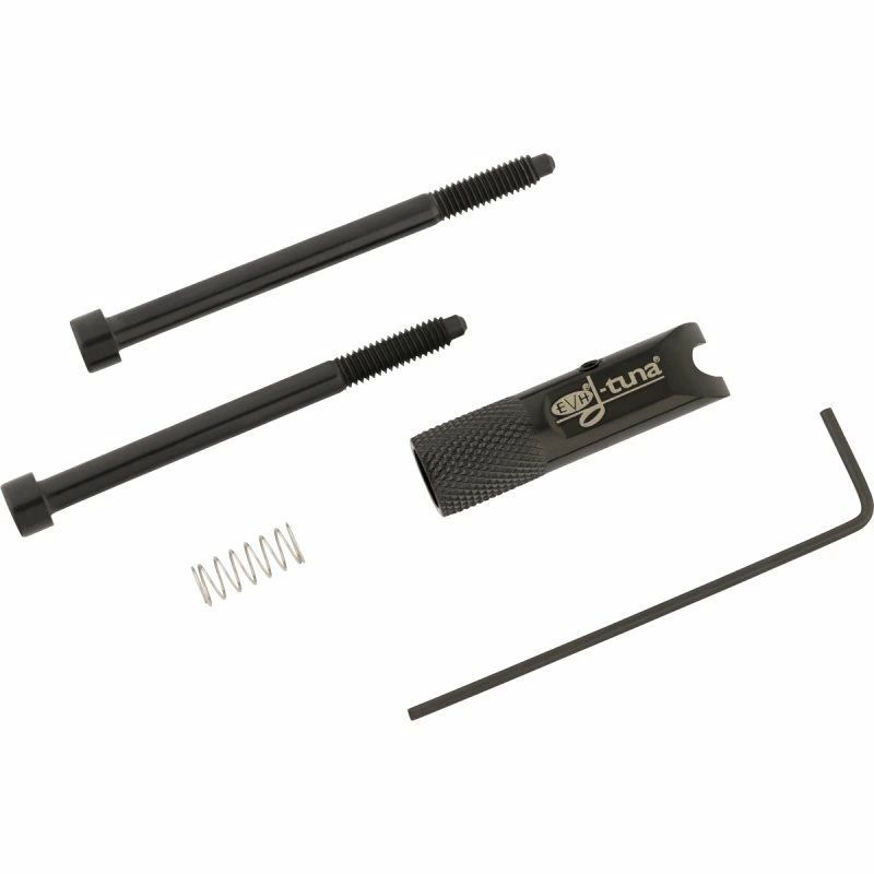  EVH D-Tuna Titanium Black Dチューナー エディ ヴァン ヘイレン その他 パーツ