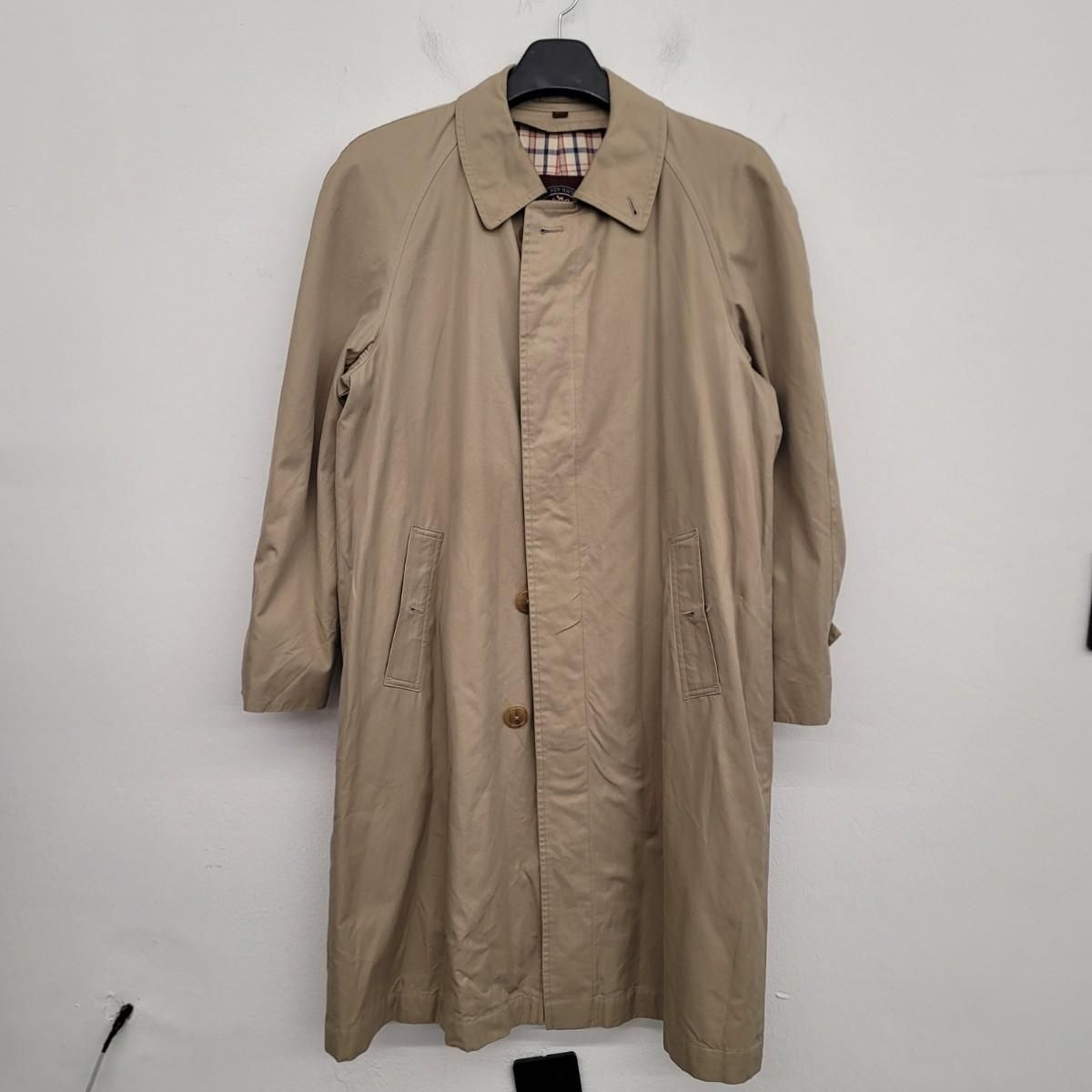 【Bunjang商品韓国直送】100 ／ L J PRESS トレンチ コート ステンカラーコート 出品