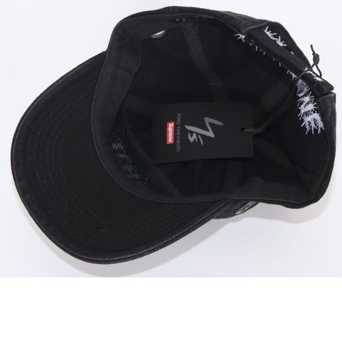 シュプリーム　キャップ Supreme(シュプリーム) BOX LOGO メッシュキャップ ブラック