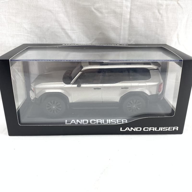 【中古】1/30 トヨタ ランドクルーザー プラド(アバンギャルドブロンズメタリック) カラーサンプル用ディスプレイモデル [4V8][91][240091357616] 中古】1/30 トヨタ ランドクルーザー プラド(アバンギャルドブロンズ